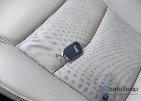 2017 Cadillac Xt5 Luxury from USA, damaged, VIN 1GYKNDRS1HZ308950